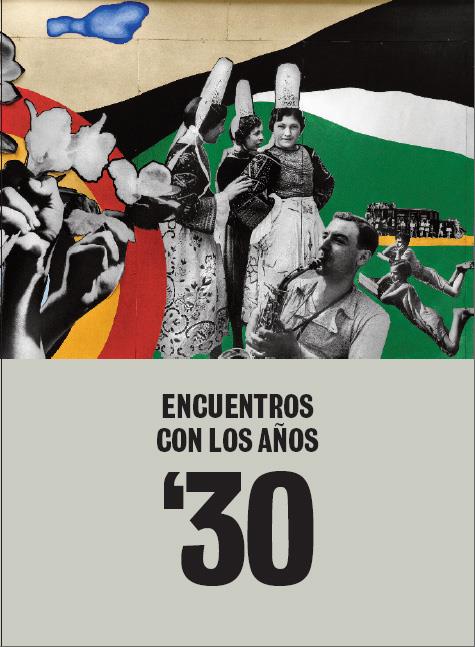 ENCUENTROS CON LOS AÑOS 30 | 9788415303916 | MENDELSON, JORDANA | Galatea Llibres | Llibreria online de Reus, Tarragona | Comprar llibres en català i castellà online