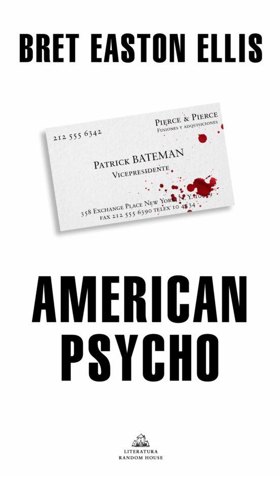 AMERICAN PSYCHO | 9788439736646 | EASTON ELLIS, BRET | Galatea Llibres | Llibreria online de Reus, Tarragona | Comprar llibres en català i castellà online