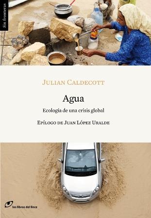 AGUA | 9788415070009 | CALDECOTT, JULIAN | Galatea Llibres | Llibreria online de Reus, Tarragona | Comprar llibres en català i castellà online