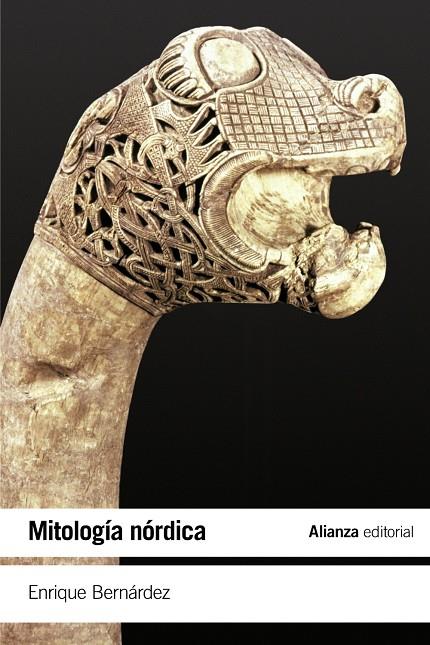 MITOLOGÍA NÓRDICA | 9788491047353 | BERNÁRDEZ, ENRIQUE | Galatea Llibres | Llibreria online de Reus, Tarragona | Comprar llibres en català i castellà online