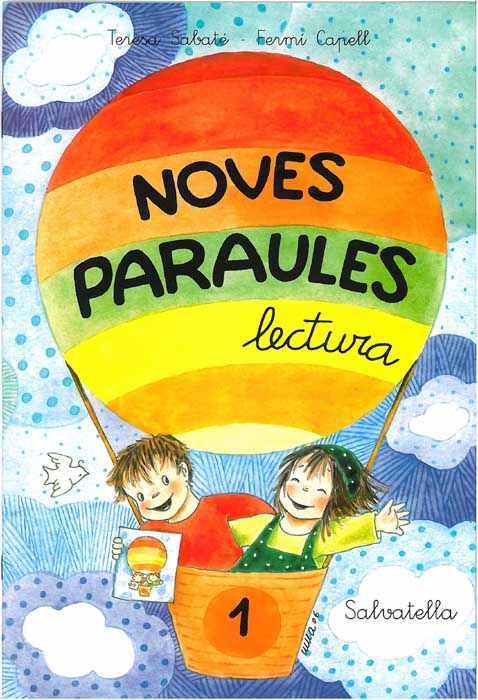 NOVES PARAULES LECTURA 1 | 9788484124054 | SABATE I RODIE, TERESA | Galatea Llibres | Llibreria online de Reus, Tarragona | Comprar llibres en català i castellà online