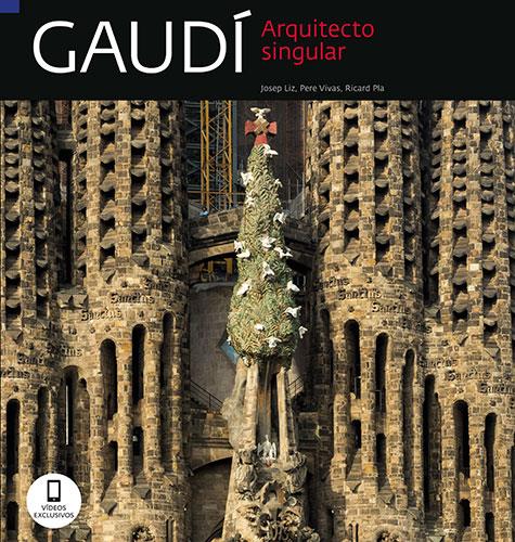 GAUDI. ARQUITECTO SINGULAR | 9788484786603 | VARIOS AUTORES | Galatea Llibres | Llibreria online de Reus, Tarragona | Comprar llibres en català i castellà online