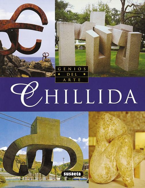 CHILLIDA | 9788430558636 | VARIOS AUTORES | Galatea Llibres | Llibreria online de Reus, Tarragona | Comprar llibres en català i castellà online