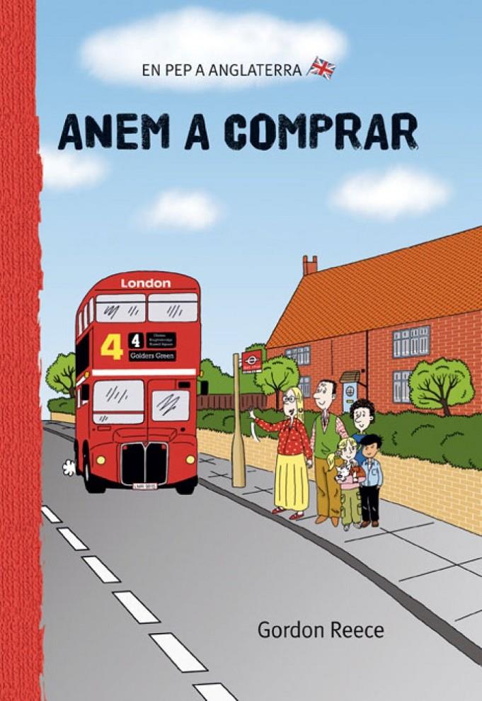 ANEM A COMPRAR | 9788479421588 | REECE, GORDON (1963- ) | Galatea Llibres | Llibreria online de Reus, Tarragona | Comprar llibres en català i castellà online