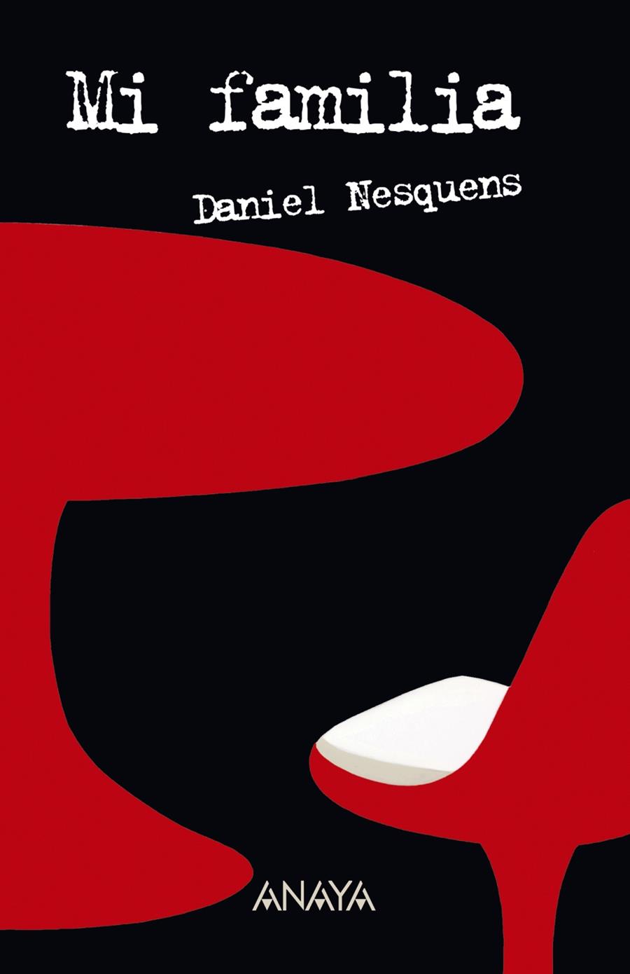 MI FAMILIA | 9788466747189 | NESQUENS, DANIEL | Galatea Llibres | Llibreria online de Reus, Tarragona | Comprar llibres en català i castellà online