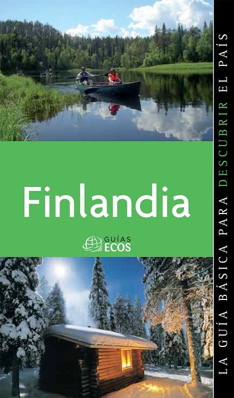 FINLANDIA GUIA ECOS | 9788493854430 | Galatea Llibres | Llibreria online de Reus, Tarragona | Comprar llibres en català i castellà online