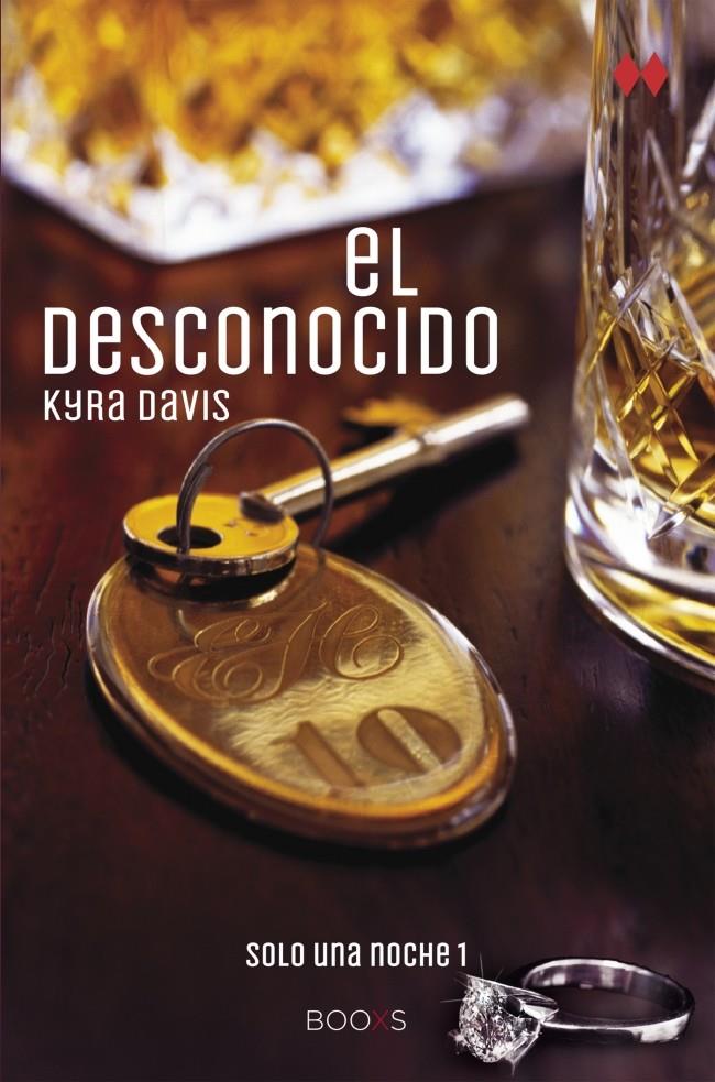 EL DESCONOCIDO (SOLO UNA NOCHE I) | 9788466328555 | DAVIS, KYRA | Galatea Llibres | Llibreria online de Reus, Tarragona | Comprar llibres en català i castellà online