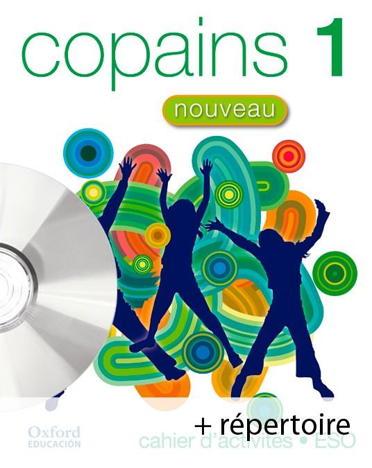 COPAINS 1 ESO NOVEAU CAHIER  | 9788467335163 | Galatea Llibres | Llibreria online de Reus, Tarragona | Comprar llibres en català i castellà online