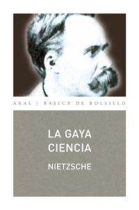 GAYA CIENCIA, LA | 9788446017806 | NIETZSCHE | Galatea Llibres | Llibreria online de Reus, Tarragona | Comprar llibres en català i castellà online