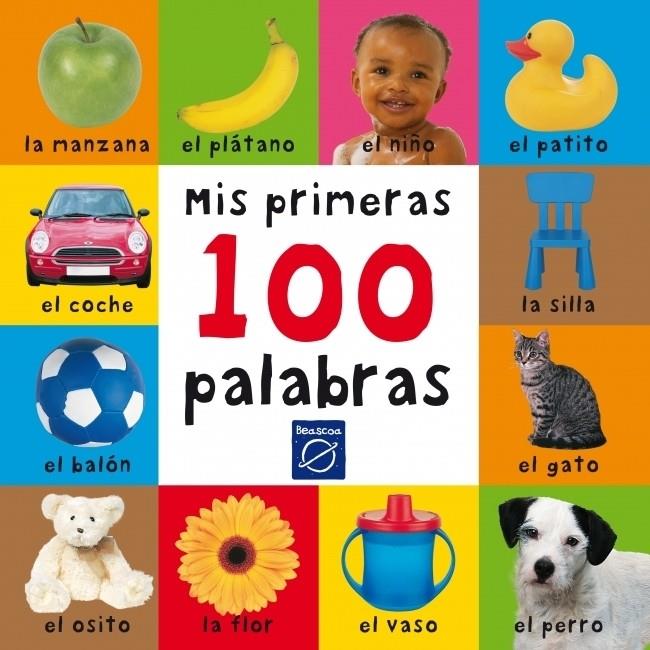 MIS PRIMERAS 100 PALABRAS | 9788448823245 | Galatea Llibres | Librería online de Reus, Tarragona | Comprar libros en catalán y castellano online