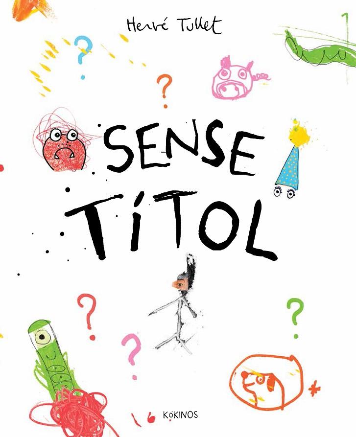 SENSE TITOL | 9788416126897 | TULLET, HERVE | Galatea Llibres | Llibreria online de Reus, Tarragona | Comprar llibres en català i castellà online