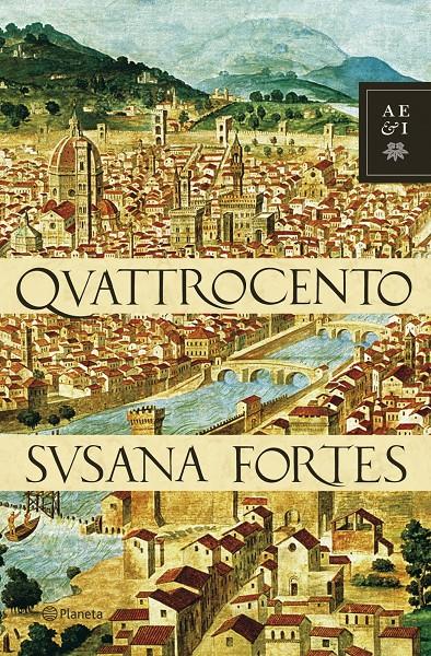 QUATROCENTO | 9788408074281 | FORTES, SUSANA | Galatea Llibres | Librería online de Reus, Tarragona | Comprar libros en catalán y castellano online