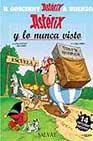 ASTERIX Y LO NUNCA VISTO | 9788434565630 | AA.VV. | Galatea Llibres | Llibreria online de Reus, Tarragona | Comprar llibres en català i castellà online