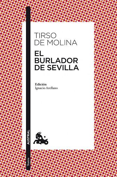 BURLADOR DE SEVILLA | 9788467033960 | TIRSO DE MOLINA | Galatea Llibres | Llibreria online de Reus, Tarragona | Comprar llibres en català i castellà online