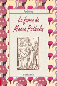 FARSA DE MAESE PATHELIN, LA | 9788480636209 | ANONIMO | Galatea Llibres | Llibreria online de Reus, Tarragona | Comprar llibres en català i castellà online