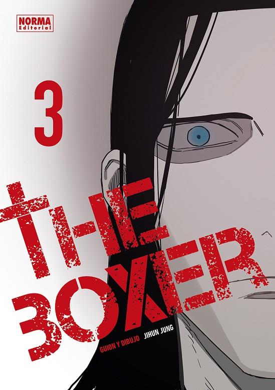 THE BOXER 3 | 9788467967197 | JIHUN JUNG | Galatea Llibres | Llibreria online de Reus, Tarragona | Comprar llibres en català i castellà online