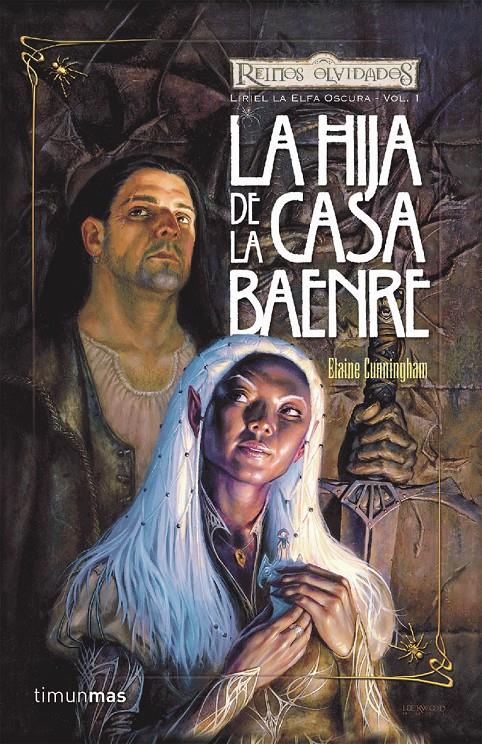 HIJA DE LA CASA BAENRE, LA | 9788448037581 | CUNNINGHAM, ELAINE | Galatea Llibres | Llibreria online de Reus, Tarragona | Comprar llibres en català i castellà online