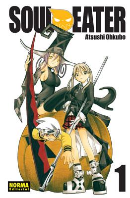 SOUL EATER 1 | 9788467902471 | OHKUBO, ATSUSHI | Galatea Llibres | Llibreria online de Reus, Tarragona | Comprar llibres en català i castellà online