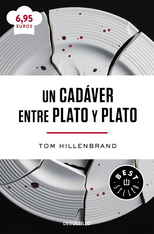 UN CADÁVER ENTRE PLATO Y PLATO | 9788466333016 | HILLENBRAND, LAURA | Galatea Llibres | Llibreria online de Reus, Tarragona | Comprar llibres en català i castellà online