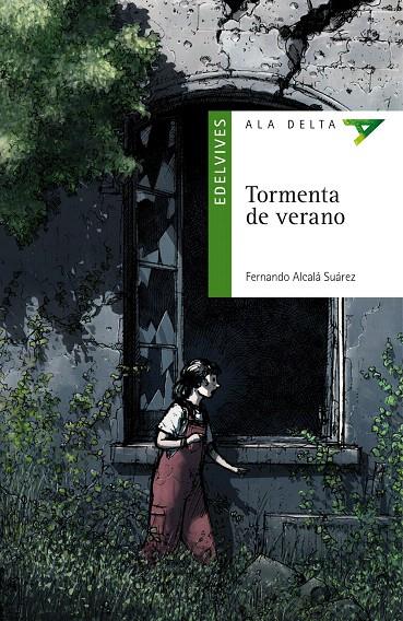 TORMENTA DE VERANO | 9788426381743 | ALCALA, FERNANDO | Galatea Llibres | Librería online de Reus, Tarragona | Comprar libros en catalán y castellano online