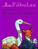 FABULAS EL ZORRO Y LA CIGÜEÑA | 9788434886803 | PERCY, GRAHAM | Galatea Llibres | Llibreria online de Reus, Tarragona | Comprar llibres en català i castellà online