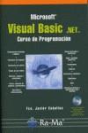 VISUAL BASIC .NET CURSO DE PROGRAMACION | 9788478978120 | CEBALLOS, JAVIER | Galatea Llibres | Llibreria online de Reus, Tarragona | Comprar llibres en català i castellà online