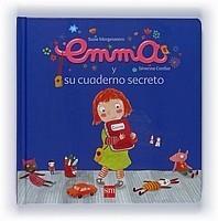 EMMA Y SU CUADERNO SECRETO | 9788467527568 | MORGENSTERN, SUSIE | Galatea Llibres | Llibreria online de Reus, Tarragona | Comprar llibres en català i castellà online