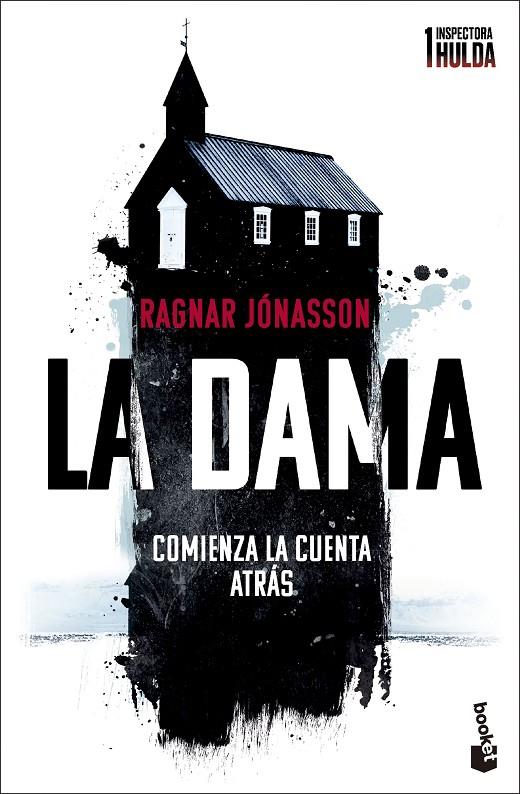 LA DAMA (SERIE INSPECTORA HULDA 1) | 9788432242953 | JÓNASSON, RAGNAR | Galatea Llibres | Llibreria online de Reus, Tarragona | Comprar llibres en català i castellà online