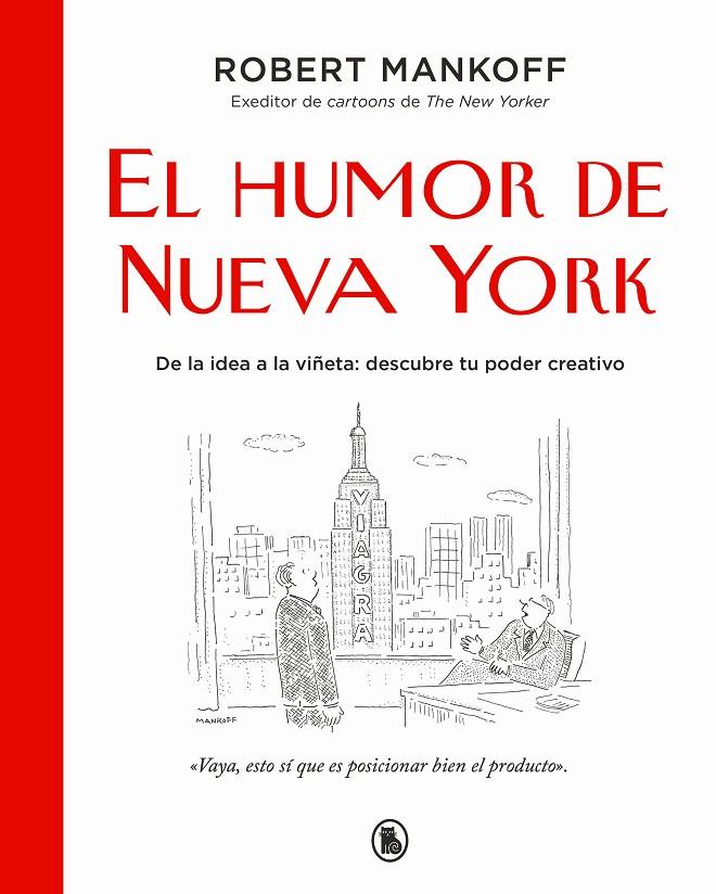 EL HUMOR DE NUEVA YORK | 9788402429919 | MANKOFF, ROBERT | Galatea Llibres | Librería online de Reus, Tarragona | Comprar libros en catalán y castellano online