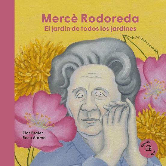 MERCÈ RODOREDA. EL JARDÍN DE TODOS LOS JARDINES | 9788418449178 | BRAIER, FLOR | Galatea Llibres | Llibreria online de Reus, Tarragona | Comprar llibres en català i castellà online