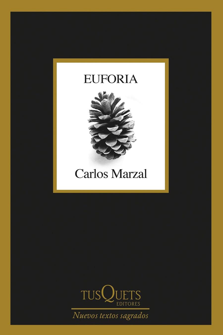 EUFORIA | 9788411072502 | MARZAL, CARLOS | Galatea Llibres | Librería online de Reus, Tarragona | Comprar libros en catalán y castellano online