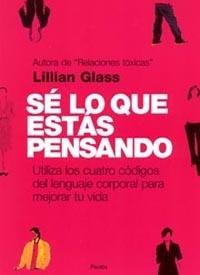 SE LO QUE ESTAS PENSANDO | 9788449314759 | GLASS, LILLIAN | Galatea Llibres | Librería online de Reus, Tarragona | Comprar libros en catalán y castellano online