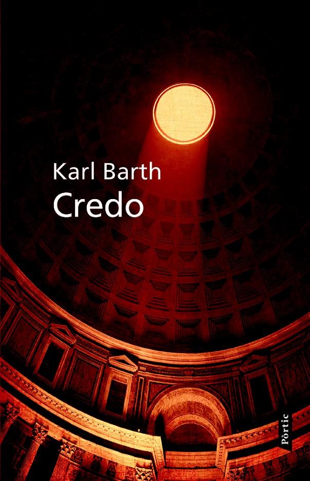 CREDO | 9788498092714 | BARTH, KARL | Galatea Llibres | Llibreria online de Reus, Tarragona | Comprar llibres en català i castellà online