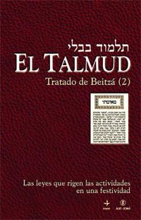 TALMUD TRATADO DE BEITZA (2) | 9788441425033 | ANÓNIMO | Galatea Llibres | Librería online de Reus, Tarragona | Comprar libros en catalán y castellano online