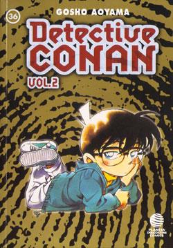 DETECTIVE CONAN II 36 | 9788468471167 | AOYAMA, GOSHO | Galatea Llibres | Librería online de Reus, Tarragona | Comprar libros en catalán y castellano online