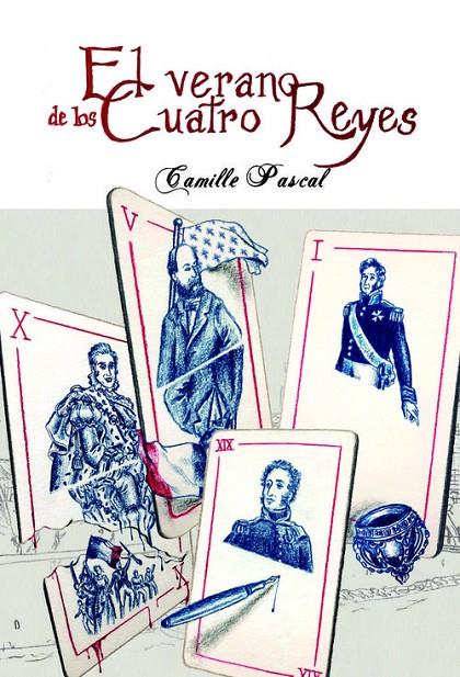 EL VERANO DE LOS CUATRO REYES | 9788412241303 | PASCAL, CAMILLE | Galatea Llibres | Llibreria online de Reus, Tarragona | Comprar llibres en català i castellà online