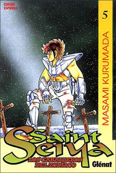 SAINT SEIYA CABALLEROS DEL ZODIACO 5 | 9788484491330 | KURUMADA, MASAMI | Galatea Llibres | Librería online de Reus, Tarragona | Comprar libros en catalán y castellano online