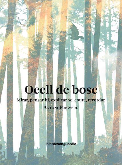 OCELL DE BOSC | 9788418604461 | PUIGVERD ROMAGUERA, ANTONI | Galatea Llibres | Librería online de Reus, Tarragona | Comprar libros en catalán y castellano online