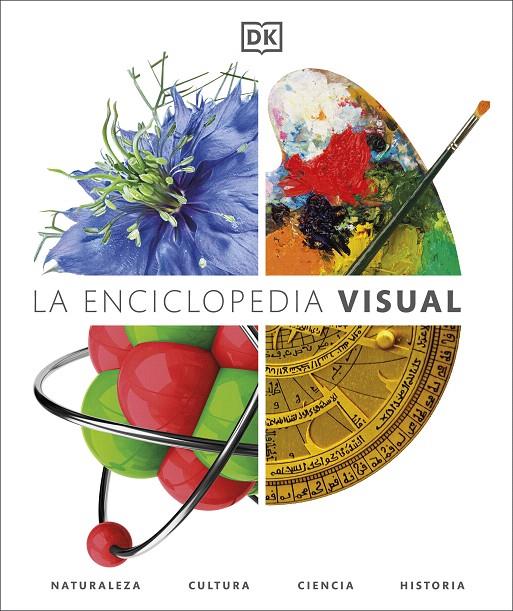 LA ENCICLOPEDIA VISUAL | 9780241537879 | Galatea Llibres | Librería online de Reus, Tarragona | Comprar libros en catalán y castellano online