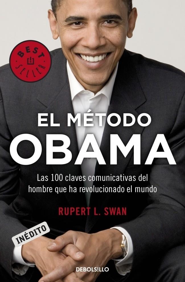 METODO OBAMA, EL | 9788497590426 | SWAN, RUPERT L. | Galatea Llibres | Llibreria online de Reus, Tarragona | Comprar llibres en català i castellà online