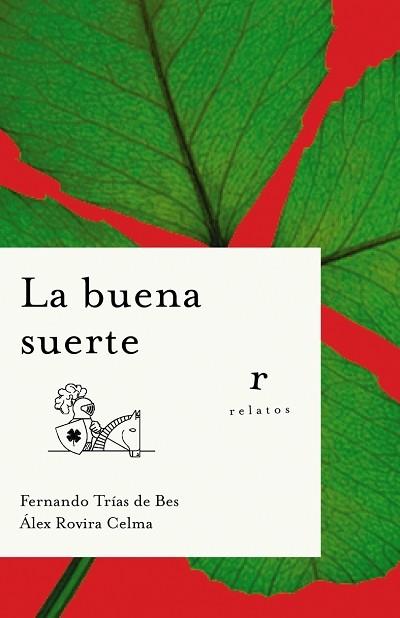 BUENA SUERTE, LA (COLOR) | 9788479535964 | ROVIRA CELMA, ALEX | Galatea Llibres | Librería online de Reus, Tarragona | Comprar libros en catalán y castellano online