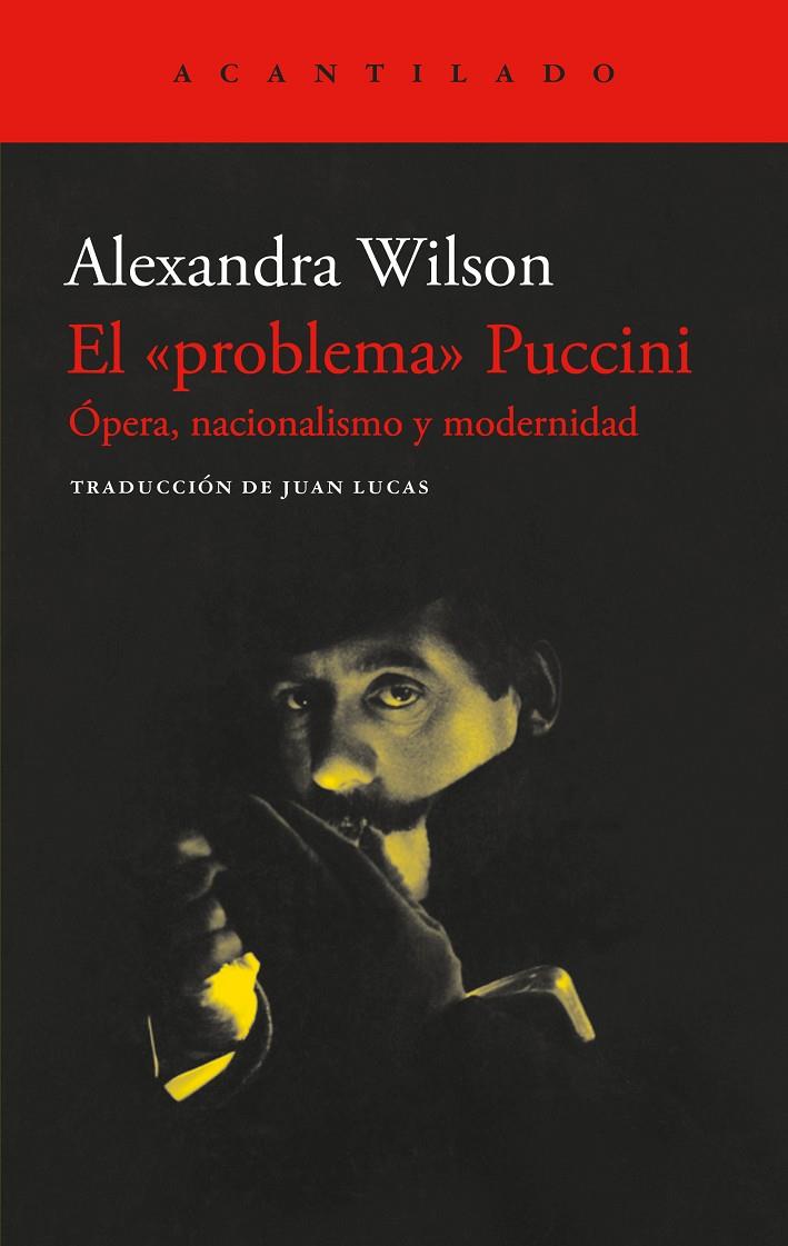 EL PROBLEMA PUCCINI | 9788419958273 | WILSON, ALEXANDRA | Galatea Llibres | Llibreria online de Reus, Tarragona | Comprar llibres en català i castellà online