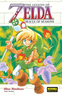 LEGEND OF ZELDA 6 ORACLE OF SEASONS | 9788467904093 | HIMEKAWA, AKIRA | Galatea Llibres | Librería online de Reus, Tarragona | Comprar libros en catalán y castellano online