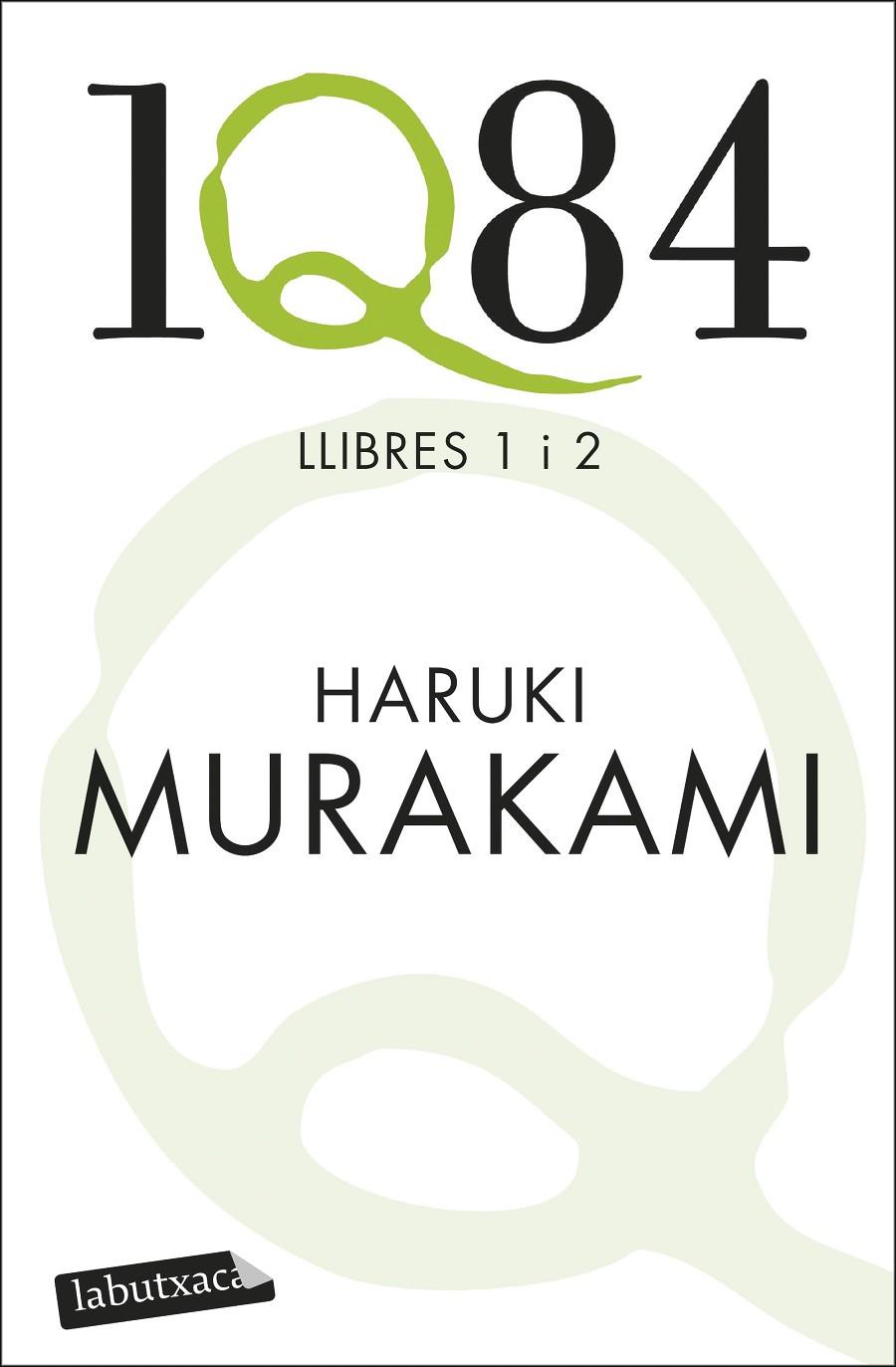 1Q84 LLIBRES 1 I 2 | 9788419971470 | MURAKAMI, HARUKI | Galatea Llibres | Llibreria online de Reus, Tarragona | Comprar llibres en català i castellà online