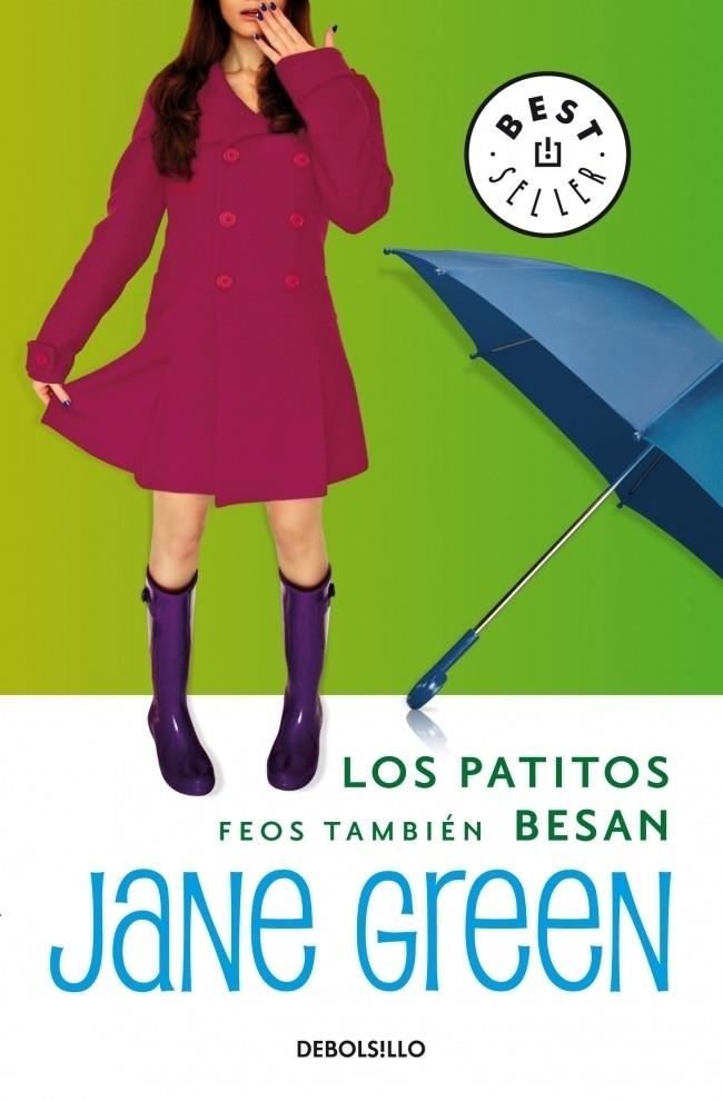 LOS PATITOS FEOS TAMBIEN BE | 9788497936972 | GREEN, JANE | Galatea Llibres | Llibreria online de Reus, Tarragona | Comprar llibres en català i castellà online