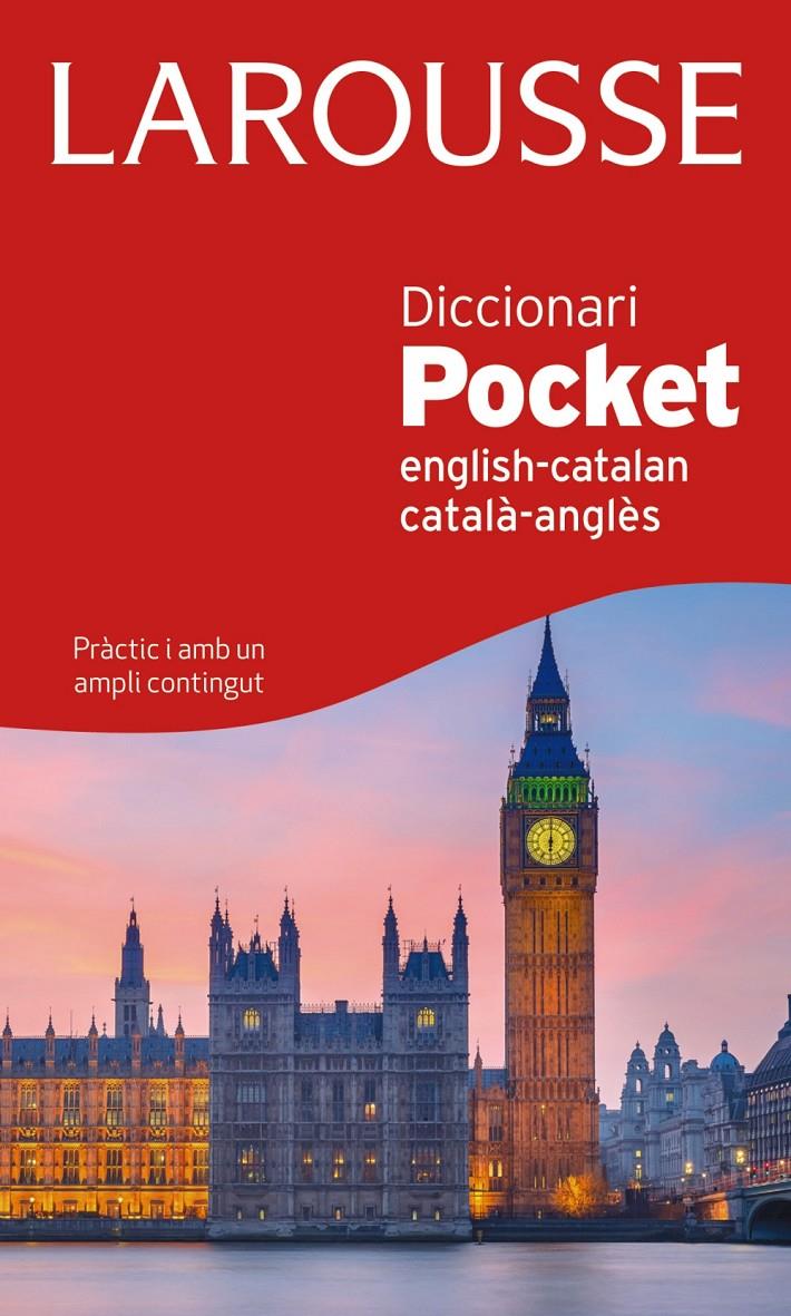 DICCIONARI POCKET CATALÀ-ANGLÈS / ENGLISH-CATALAN | 9788415785729 | Galatea Llibres | Llibreria online de Reus, Tarragona | Comprar llibres en català i castellà online