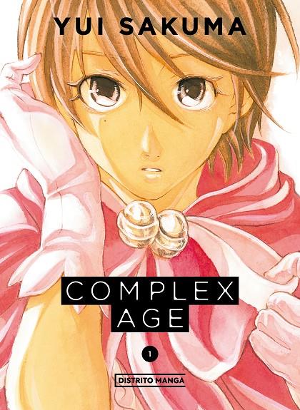 COMPLEX AGE 1 | 9788419290076 | SAKUMA, YUI | Galatea Llibres | Llibreria online de Reus, Tarragona | Comprar llibres en català i castellà online