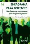 ENEAGRAMA PARA DOCENTES | 9788478277186 | LÓPEZ, ROSA - ALBERT SERRAT | Galatea Llibres | Llibreria online de Reus, Tarragona | Comprar llibres en català i castellà online