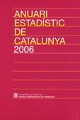 ANUARI ESTADISTIC DE CATALUNYA 2006 | 9788439371489 | INSTITUT D'ESTADÍSTICA DE CATALUNYA | Galatea Llibres | Llibreria online de Reus, Tarragona | Comprar llibres en català i castellà online