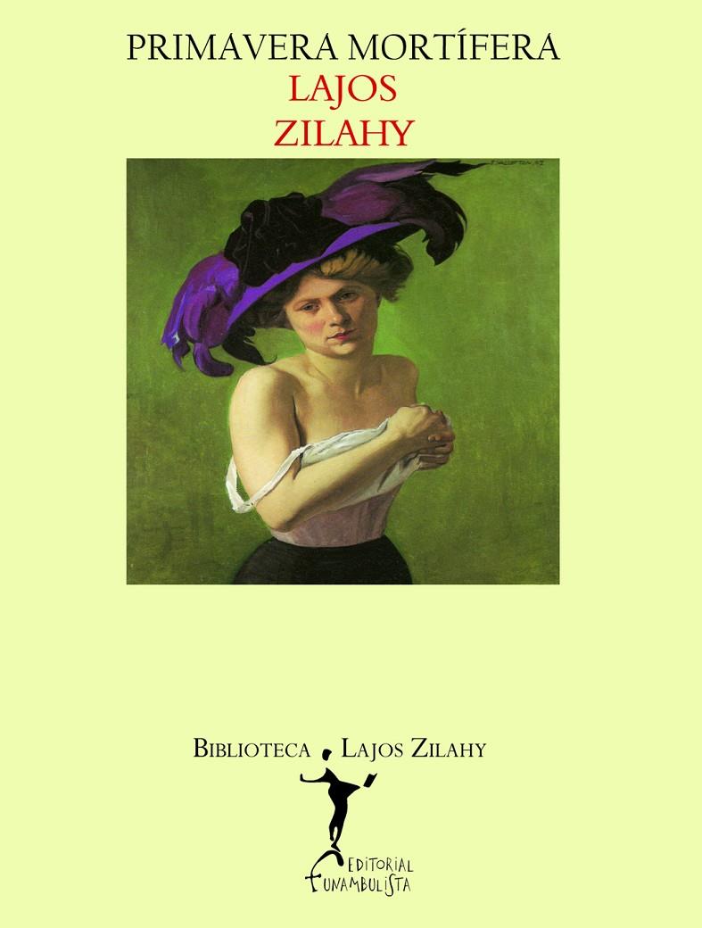 PRIMAVERA MORTÍFERA | 9788496601826 | ZILAHY, LAJOS | Galatea Llibres | Librería online de Reus, Tarragona | Comprar libros en catalán y castellano online